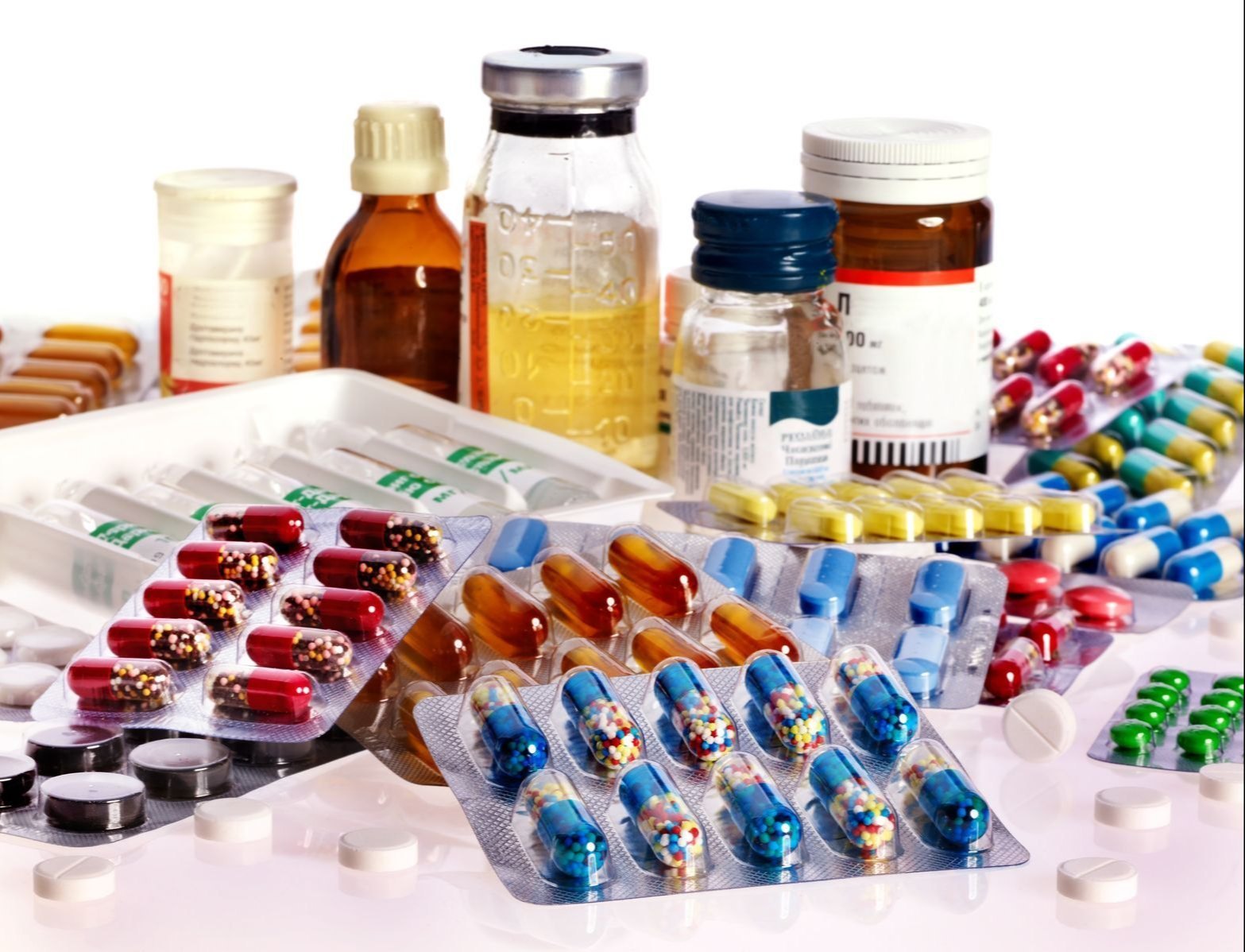 Drug Capsule 4