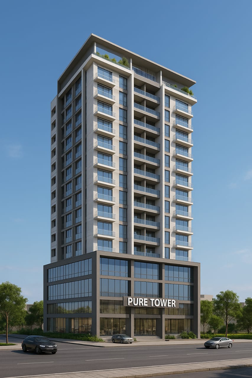 Pure Tower